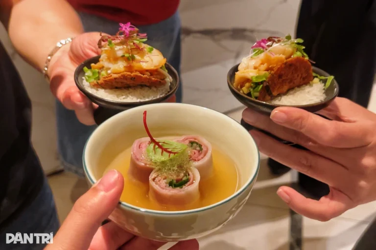 From fish sauce to herbs, Vietnamese ingredients are making their way into high