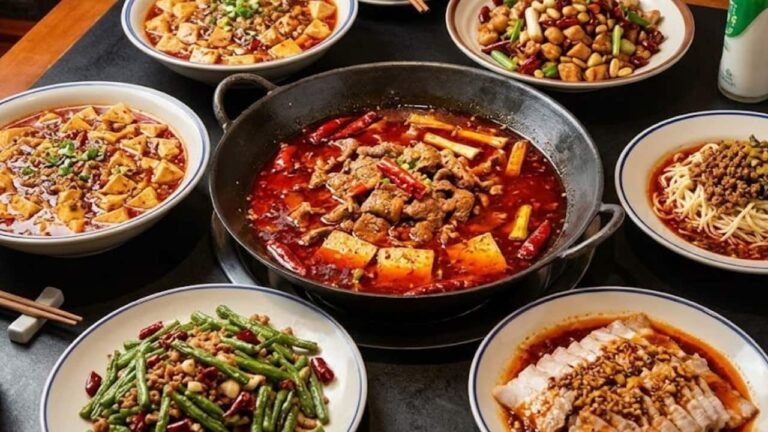 Robot chefs are cooking Sichuan food, and diners say it tastes ‘home-style’ Robot chefs are cooking Sichuan food, and diners say it tastes ‘home-style’