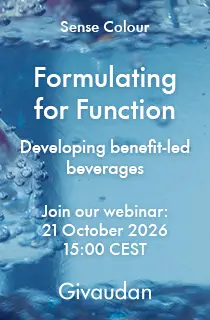 Register for Webinar - Formulating for Function