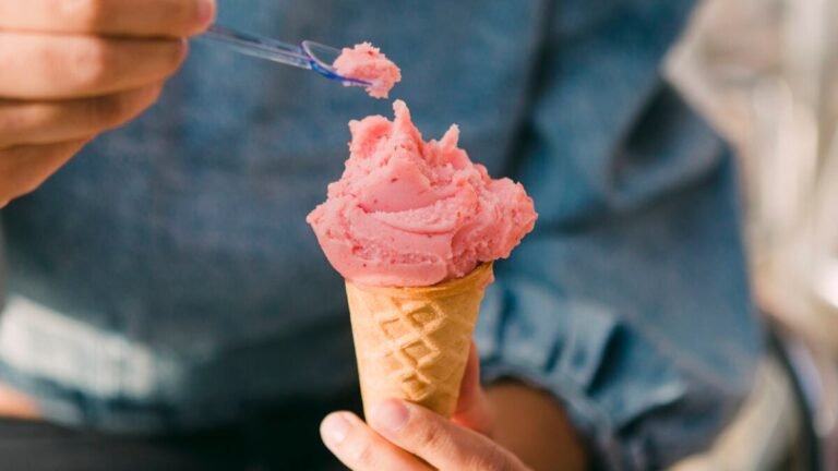 A Protein 2,000 Times Sweeter Than Sugar Halved Ice Cream's Blood Sugar Response