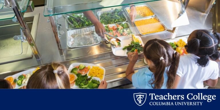 Improving School Lunches for NYC’s Youth