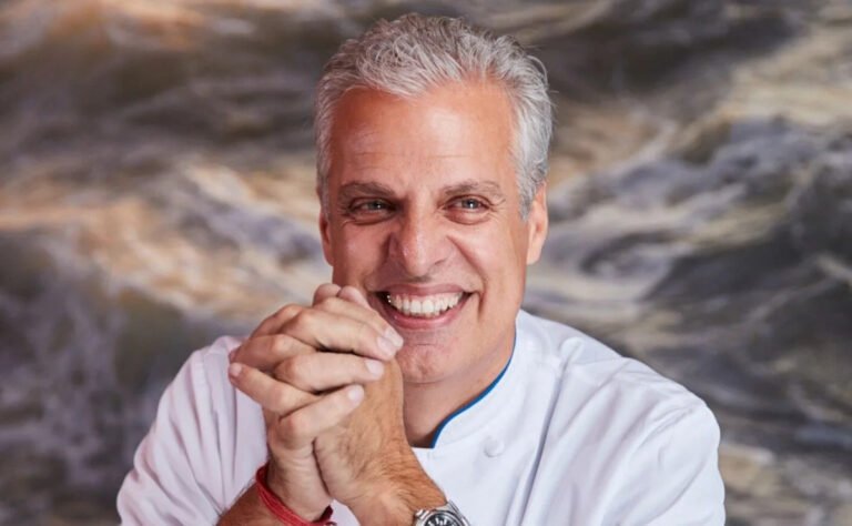Dreading Holiday Cooking? One Renowned Chef Says Do Less