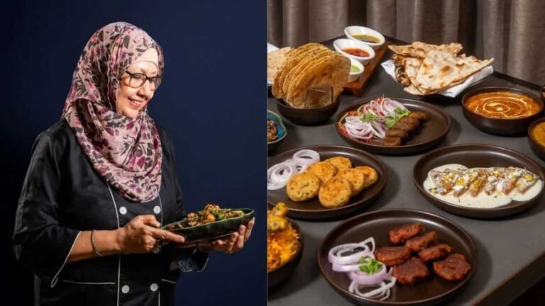 Inside Chef Manzilat’s Royal Dastarkhwan: An Evening Of Awadhi Flavours and Heirloom Recipes