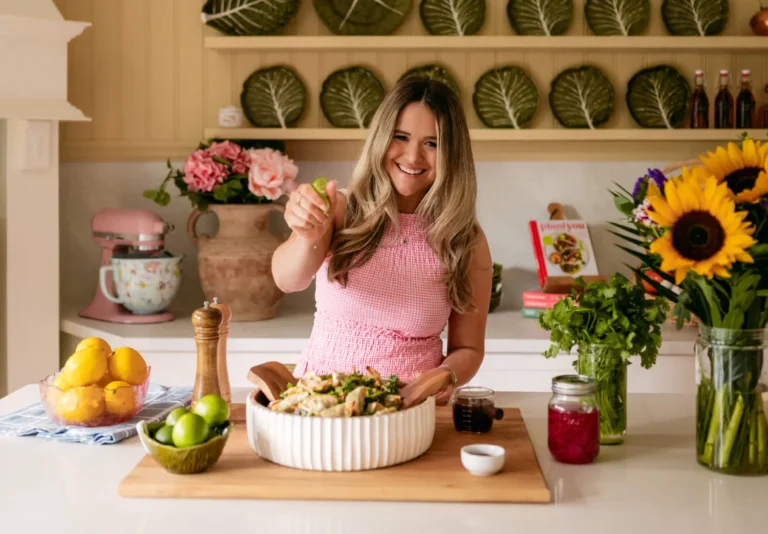 Easy Plant-Based Recipes From Carleigh Bodrug